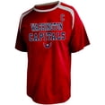 thumbnail image 2 of Men's Profile Alexander Ovechkin Red Washington Capitals Big & Tall Name & Number T-Shirt, 2 of 3
