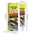 thumbnail image 3 of Universal Car Tire Repair Glue Fast Drying Car Tire Sealant Adhesive for Plastic, 3 of 5