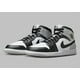 thumbnail image 2 of N I-K-E A i r-Jor-dan 1 Mid Shoes White Black Lt Smoke Gray DQ8426-101 Men's Sizes NEW, 2 of 6