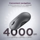 thumbnail image 3 of Mouse Inalámbrico Lenovo 700 Multi-Dispositivo Bluetooth USB, 3 of 8