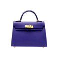 thumbnail image 1 of Bolso cruzado de gama alta para mujer, nueva moda Kelly, bolso de segunda generación, bolso pequeño de nicho de moda, 2024, 1 of 5