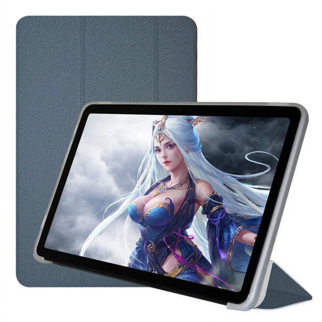 Case For Teclast T40air 10.4 Inch Tablet Pc,Stand TPU Soft Shell Cover For 2023 Teclast T40HD gary Teclast T40Air