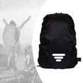 thumbnail image 4 of Rucksack Covers Waterproof Rain Cover Reflective Cover High Visibility for Cycling Hiking, Camping, Hunting Accessories - Three XS, 4 of 10