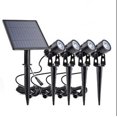 thumbnail image 3 of Projecteurs de Spots à LED Solaires Jardin Extérieur Lampe Jardin Passerelle IP65, 3 of 5