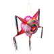 thumbnail image 3 of Decoración de piñadas Festival Party Paper Pinata Colorado Oro de estrella plegable Paper Decoración de fiestas de piñata, 3 of 3