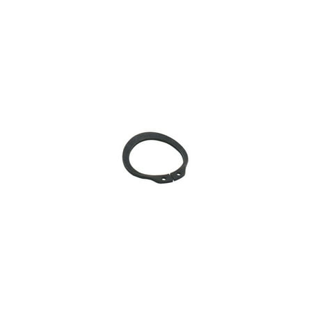 Steering Column Retainer - MACs Auto Parts 44-48035 Ford Mustang Steering Column Upper Bearing Retainer - Non-Tilt Or Tilt Steering Wheel - Genuine Ford