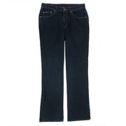 Riders - Women's Mid-Rise Straight Leg Jeans