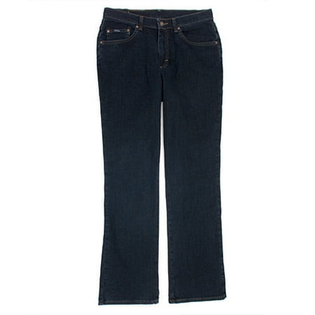 Riders - Women's Mid-Rise Straight Leg Jeans