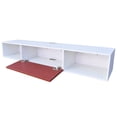 thumbnail image 4 of Mueble para tv de 65” Centro De Entretenimiento Flotante HOGARE Flotante 140, 4 of 9