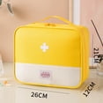 thumbnail image 2 of Portable Outdoor Emergency First Aid Kit Bag Travel Storage Organizers Hot Sale, 2 of 7