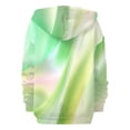 thumbnail image 4 of Bovemsi Sweatshirt for Women Zip Activewear Jacket Coat Printed Fall Outwear With Pockets Zip Up Hoodie, 4 of 7