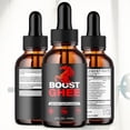 thumbnail image 4 of Boost Ghee Drops Advanced Performance Support Liquid Supplement BoostGhee (30 Servings), 4 of 9