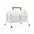 thumbnail image 2 of Charcoal Grill,Charcoal Barbecue Grill Portable Metal Charcoal Barbecue Grill Charcoal BBQ Grill Finest Materials, 2 of 8