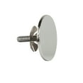 thumbnail image 1 of Econoco EC1 Embout pour Tube Rond 1" & 1-1/16" - Finition Chromée, Format Pack - 100, 1 of 1