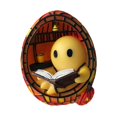thumbnail image 4 of Lámpara de lectura fantasma para Halloween, decoración espeluznante, centro de mesa, luz de noche, lámpara de noche para estantería, chimenea, estudio L, 4 of 8