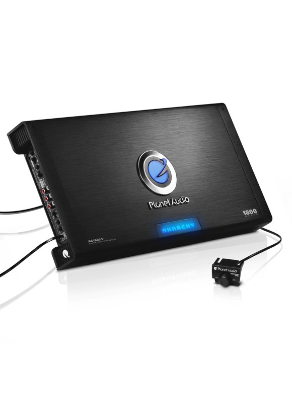 5 Channel Car Amplifiers in Car Amplifiers