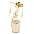 thumbnail image 2 of Abbracc Tea Light Candle Holder Candlestick Party Holiday Decoration -Fairy, 2 of 9