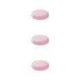 thumbnail image 1 of Naiovety Cojines De Taburete De Poliéster Con Pinzas Respaldo Banda Elástica Fácil De Instalar Máquina Extraíble Rosa Type1 NO1, 1 of 6