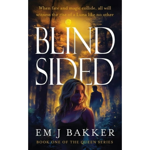 Queen Blindsided, Book 1, (Paperback)