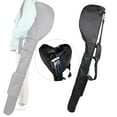 thumbnail image 4 of Golf Club Carry Bag Driving Range Práctica Bolsa Gruesa Impermeable Plegable Durable Clubs Travel Carrier Estuche de para hombres y Cola bolsas de palos de golf, 4 of 8