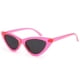 thumbnail image 1 of Lentes de Sol Livho Retro Vintage de Ojo de Gato Estrecho para Mujeres, 1 of 6