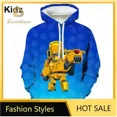 thumbnail image 3 of Disfraces de cosplay Sudadera con capucha de Leon Ropa de invierno Sudadera con capucha para niños Juego de anime popular Ropa de cosplay de Leon Tops de polar, 3 of 5