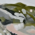 thumbnail image 3 of Bouclair Vert Tableau encadré d'un paysage coloré 36 X 18 po (91.44 X 45.7 cm), 3 of 3