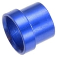 thumbnail image 1 of Manchon de Tube en Aluminium 10AN - Bleu, 1 of 1