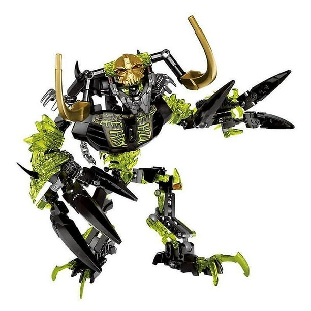 Bionicle Series Action Figures Ensemble de jouets en bloc de construction