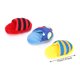 thumbnail image 5 of 3 Uds Mascota De Peluche Forma De Zapatilla Sonido Dientes Limpieza Protección Masticar Morder Juguete De Entrenamiento Interactivo Para Perros, 5 of 7