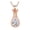 Rose gold, variant on Giaone Memory Caskets Ashes Container Urn Cremation Sympathy Gift for Ashes/Hair