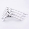 thumbnail image 2 of Soporte de resorte de hierro de tres pliegues para gabinete Soporte de soporte triangular Soporte de placa laminar Estante de almacenamiento Accesorios de hardware, 2 of 5