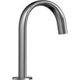 thumbnail image 4 of TOTO TLE24006U1#CP Gooseneck ECOPOWER or AC 0.5 GPM Touchless Bathroom Faucet Spout, 10 Second On-Demand Flow, Polished Chrome, 4 of 6