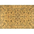 thumbnail image 1 of Ahgly Company Indoor Rectangle Persian Brown Traditional Area Rugs, 3' x 5', 1 of 4