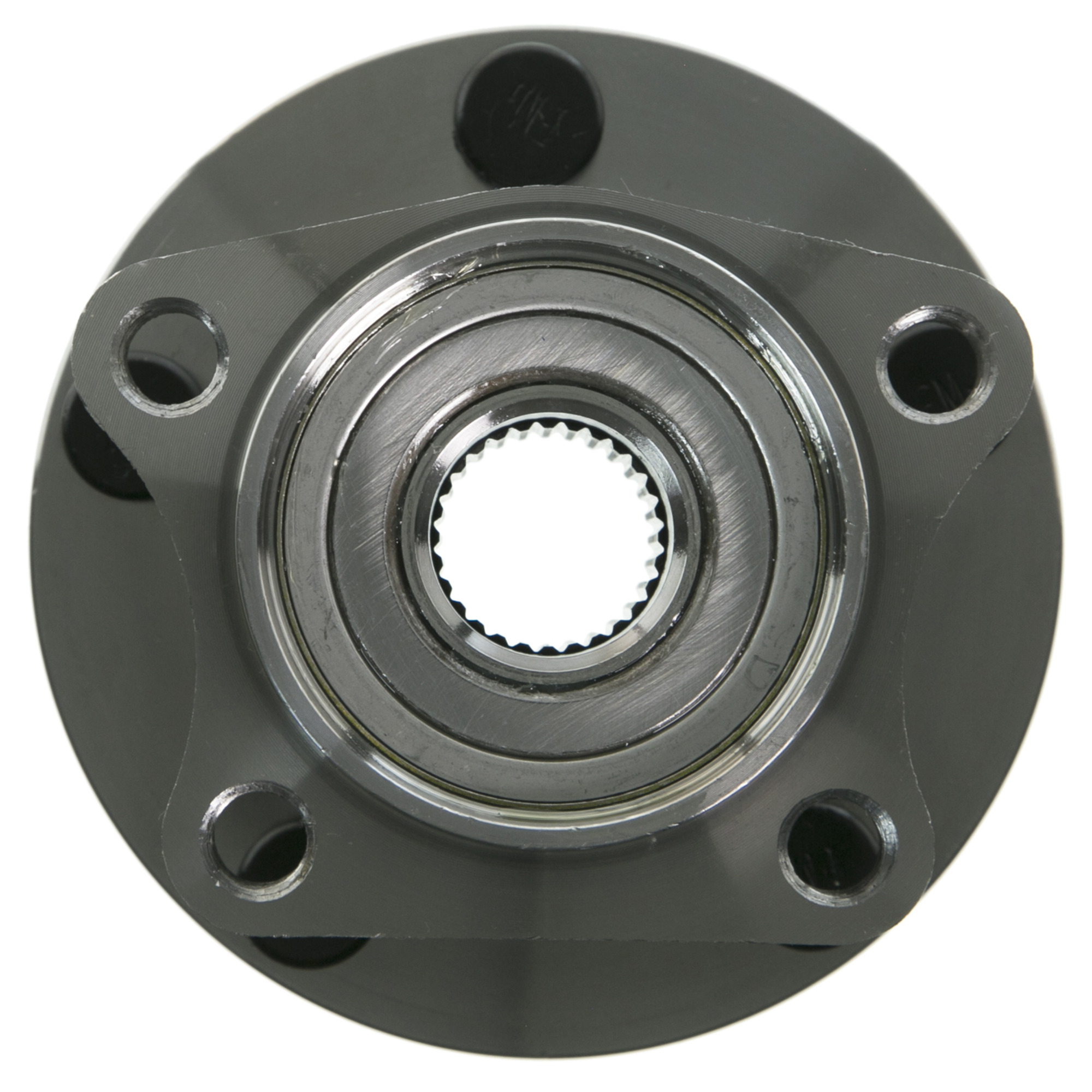 MOOG 512335 Wheel Bearing and Hub Assembly Fits select: 2007-2010 FORD EDGE, 2007-2010 LINCOLN MKX