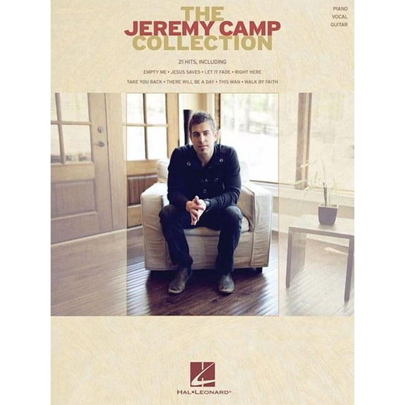The Jeremy Camp Collection (Paperback)