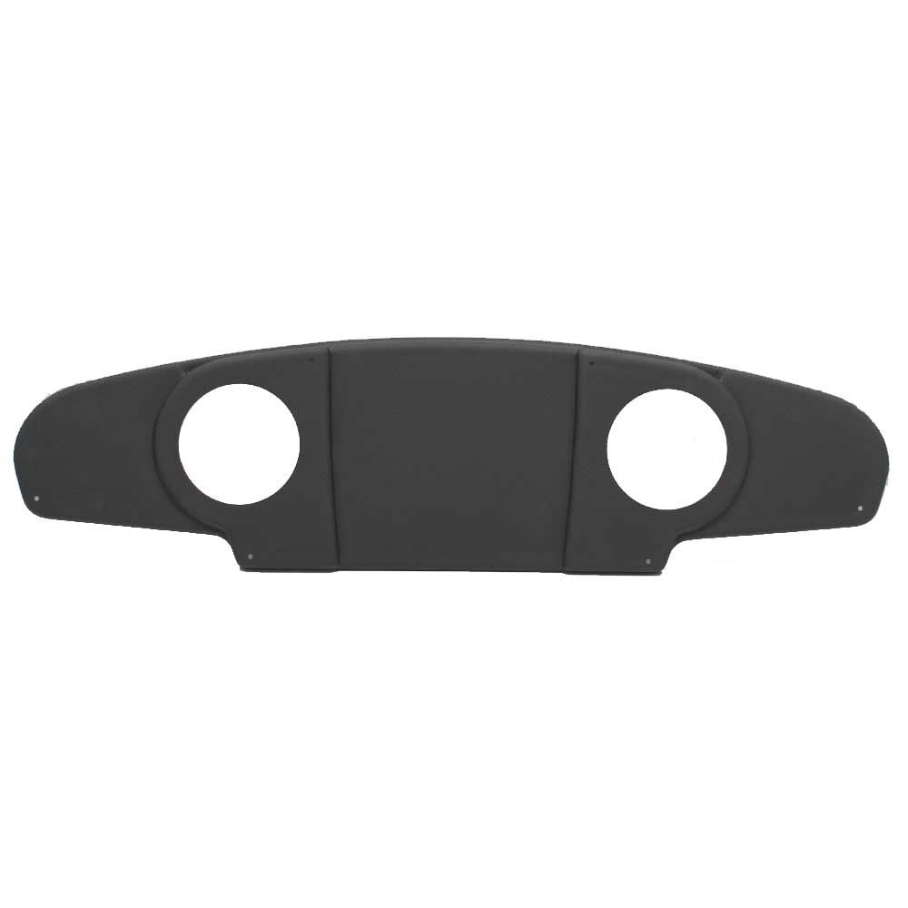 Godfrey Pontoon Boat Blank Gauge Panel 449367 Helm 24 5/8 Inch Matte