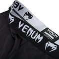 thumbnail image 6 of Venum Giant Spandex 4-Way Construction Grappling Spats - XL - Black/White, 6 of 6