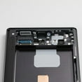 thumbnail image 4 of OLED for Samsung Galaxy S22 Ultra 5G Screen Replacement for S22 Ultra LCD Display SM-S908U SM-S908E LCD Digitizer Touch Assembly Black with Frame (US Version,Support Fingerprint), 4 of 7