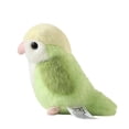 thumbnail image 5 of Plush Parrot Stuffed Animal Toy, Cute Bird Figurine Decor, Soft Plushie For Collection & Display, Ideal Gift For Teens & S, Single Piece Stuffed Toy, 5 of 6