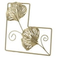 thumbnail image 1 of Decoración de pared de metal BuyWeek con hoja de oro hierro, 1 of 12