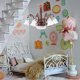 thumbnail image 2 of Tiny House Ceiling Lamp Miniature Living Room Decor Landscape Decoration Supply, 2 of 4