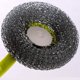 thumbnail image 2 of Juego de 8 cepillos de limpieza de alambre de acero con mango para tazón/sartén/plato. Afortunado Sencillez, 2 of 5