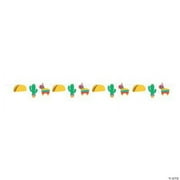 Fiesta Fun Banner - Party Decor - 1 Piece