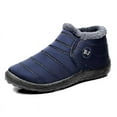 thumbnail image 1 of Bottes d'Hiver pour Hommes et Femmes - Design Unisexe Noir 39, 1 of 4