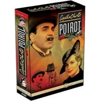 Hercule Poirot (Coffret 1)  [DIGITAL VIDEO DISC] Boxed Set