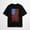 Red/White/Blue, variant on Men's Graphic Tees, Short Sleeve USA Flag Crewneck Casual American Patriotic Regular T-Shirt for Men