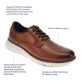 thumbnail image 7 of Dockers Mens Callum Genuine Leather Casual Lace Up Oxford Shoe, 7 of 7