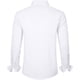 thumbnail image 4 of J.VER Camisas de vestir para hombre, camisa formal de manga larga, elástica, sin arrugas, informal, con botones, 4 of 4
