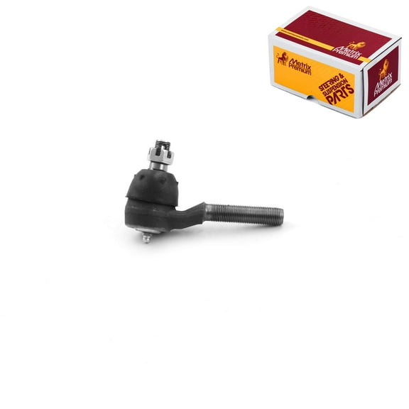 Metrix Premium Chassis Parts - Front Inner Tie Rod End Fits 83-89 Chrysler Fifth Avenue, 81-83 Imperial, 79-82 New Yorker, 79-81 Newport, 70-76 Plymouth Valiant, Replacement ES401L, Made in Europe